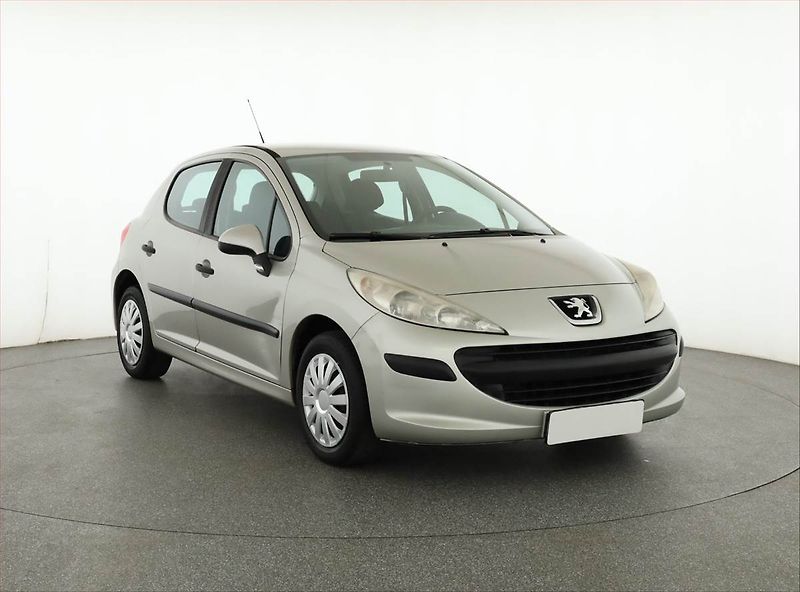 Peugeot 207 (2006) 1.4, jezdí výborně - fotografie inzerátu