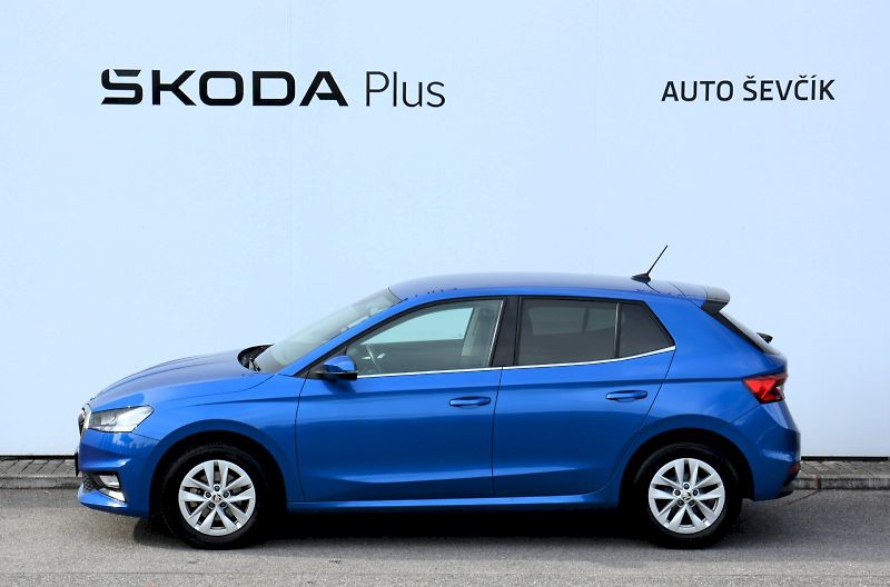 Škoda Fabia (2024) 1.0 TSI 81 KW Style - fotka 3 z 24