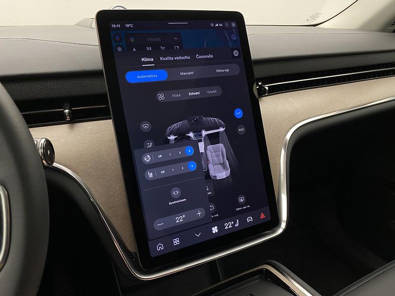 Volvo EX90 PURE ELECTRIC TWIN ULTRA B&W - fotka 43 z 63