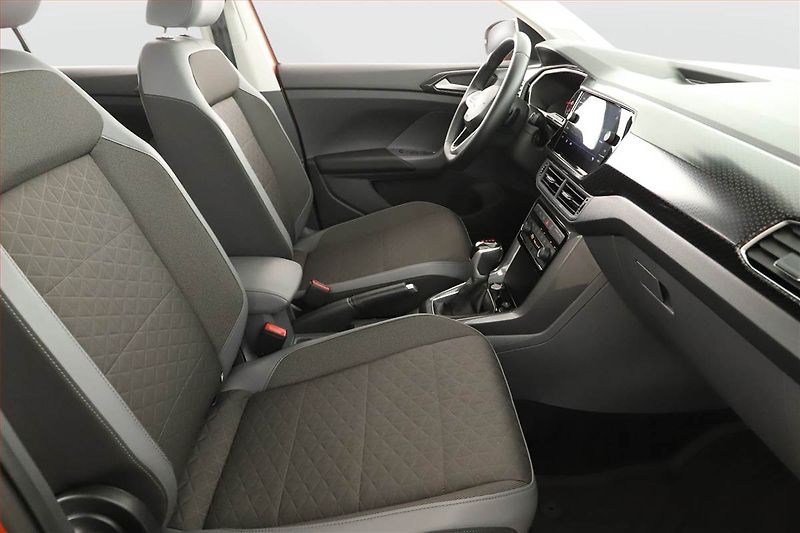 Volkswagen T-Cross (2020) Style 1.0 TSI - fotka 7 z 13