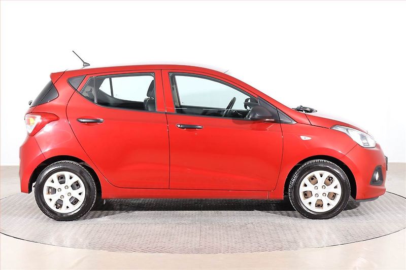 Hyundai i10 (2014) 1.0, Serv.kniha - fotka 6 z 15