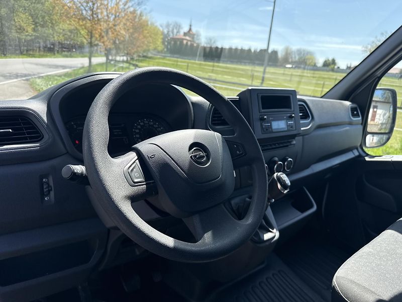 Opel Movano (2020) OPEL MOVANO 2020 L3H3 - fotka 16 z 20