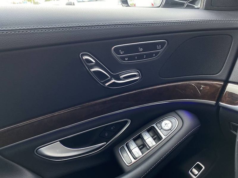 Mercedes-Benz Třídy S (2018) 450 4MATIC - fotka 19 z 29