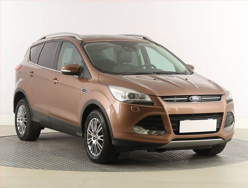 Ford Kuga (2013) 2.0 TDCi, 4X4, Xenony - fotografie inzerátu
