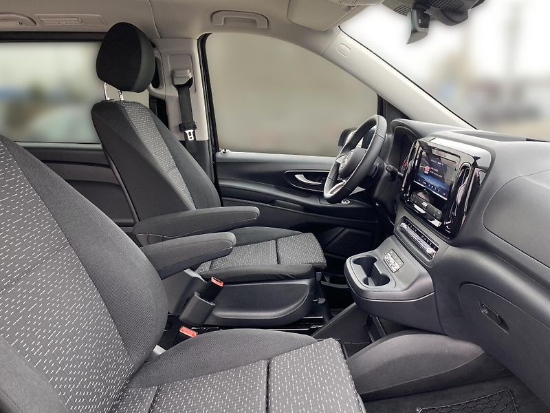 Mercedes-Benz Vito 119 CDI/L 4x4 TS el. dveře - fotka 20 z 26