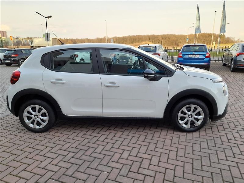 Citroën C3 1,2 PureTech - fotka 5 z 21