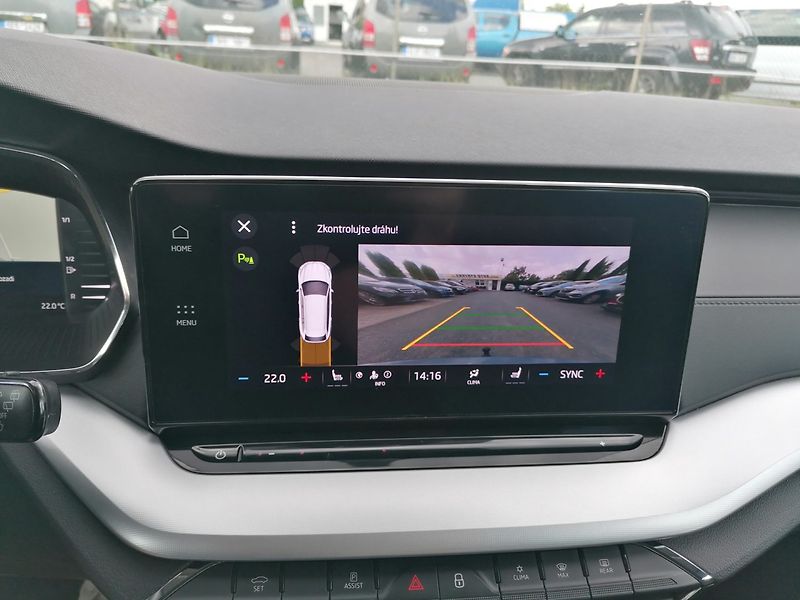 Škoda Octavia (2021) 2.0 TDi DSG CLEVER - fotka 12 z 35