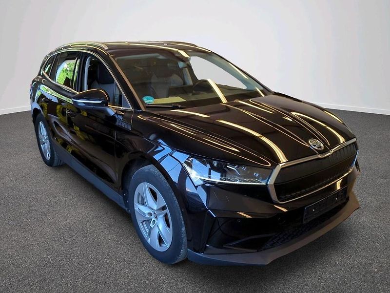 Škoda Enyaq 150kw, iV80 19ALU SOH 96% - fotka 2 z 10