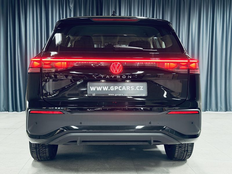 Volkswagen Tayron (2025) 2.0*TDi*4M*ZÁRUKA*¨7M*IQ-Light - fotka 8 z 41