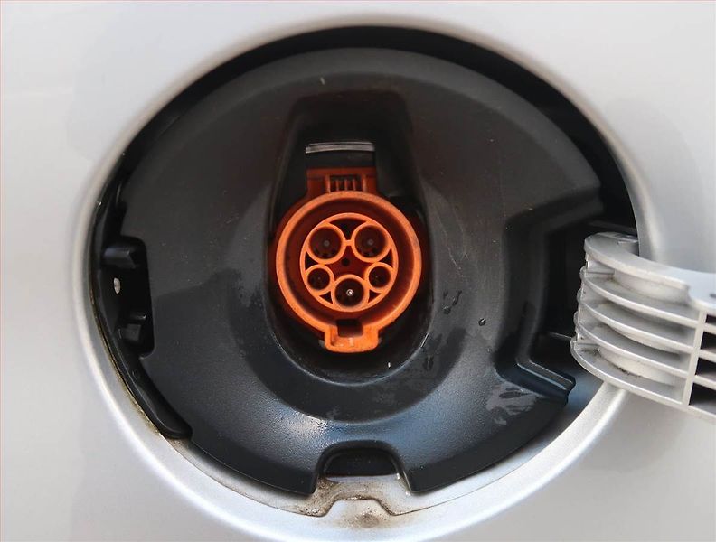 Fiat 500e (2014) 24 kWh, Automat, Tempomat - fotka 13 z 14