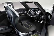 Koncept Nissan BladeGlider.