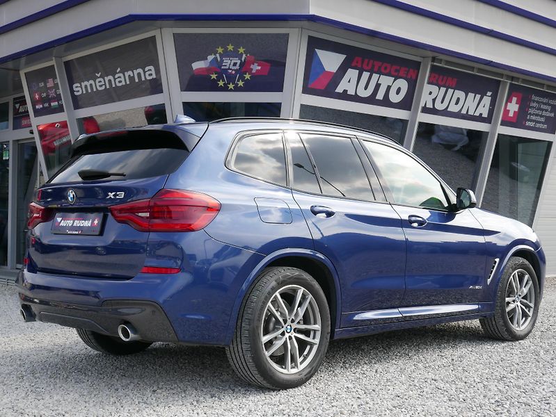 BMW X3 xDrive 20d REZERVACE - fotka 14 z 43