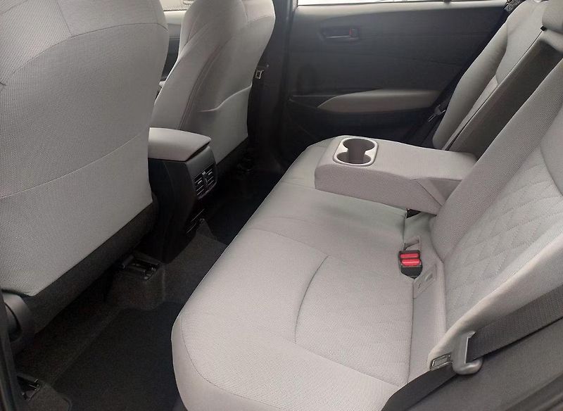 Toyota Corolla Cross (2026) Limited Edition - fotka 7 z 14