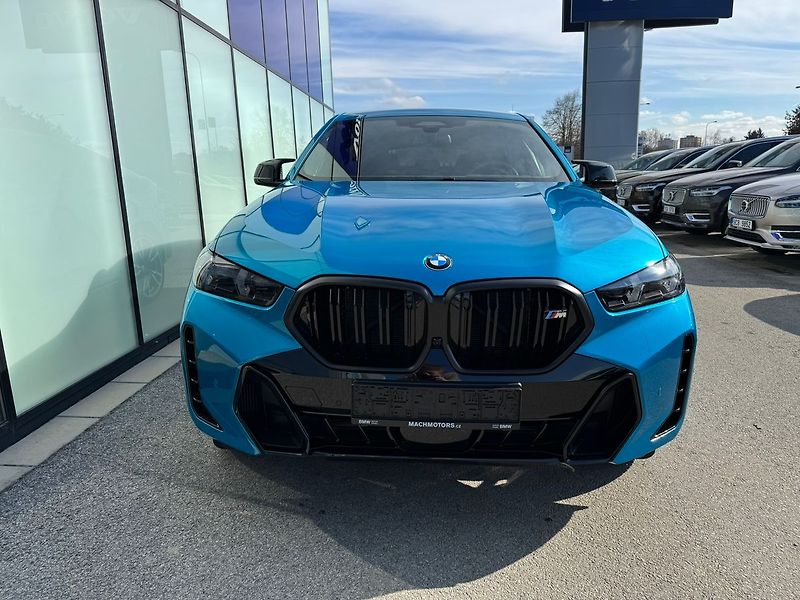 BMW X6 M60i xDrive TOP - fotka 10 z 31