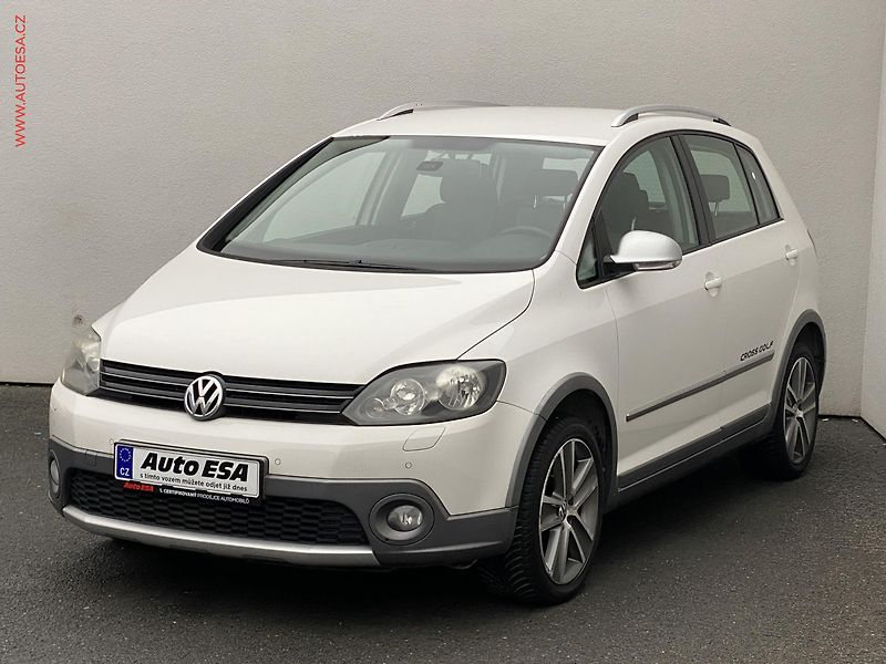 Volkswagen Golf Plus (2011) 1.4 TSi, CROSS, TZ - fotka 3 z 16