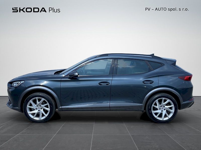 Cupra Formentor (2024) 1.5 TSI 110 kW DSG - fotka 3 z 35