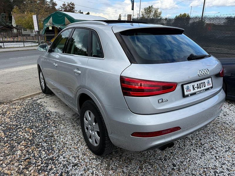 Audi Q3 (2012) 2.0TFSi 125kW *1maj*tažné*A/T* - fotka 6 z 21