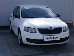 Škoda Octavia (2013) 1.2 TSI, ČR, AC, tažné - fotografie inzerátu