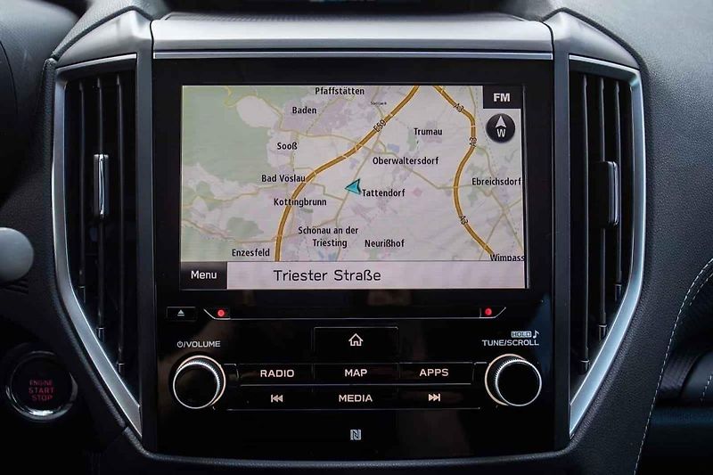 Na český trh přijíždí čtvrtá generace Subaru Forester