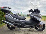 Suzuki Burgman 650 Executive (2014) ABS - náhled 4