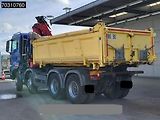MAN TGS (2017) 35.480 8x4 sklápěč + HR - náhled 13