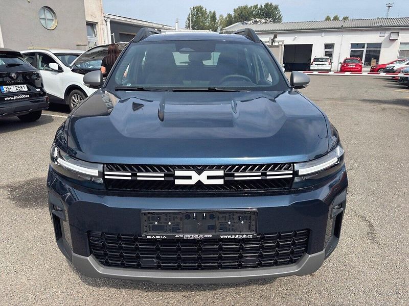 Dacia Bigster (2026) expression hybrid-G 150 4x4 - fotka 8 z 15