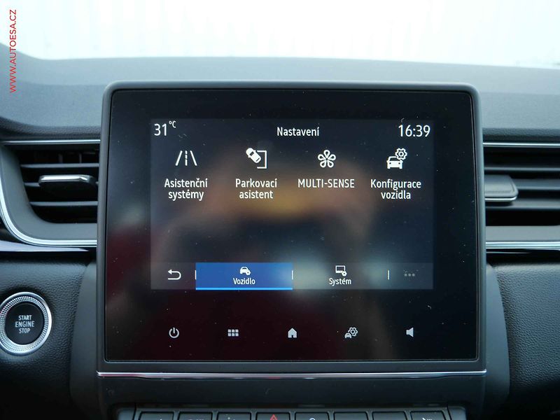 Mitsubishi ASX (2023) 1.3 DI-T MHEV, 1.maj,ČR, AT - fotka 24 z 28
