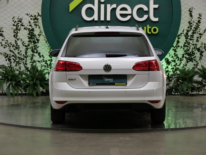 Volkswagen Golf - fotka 6 z 21