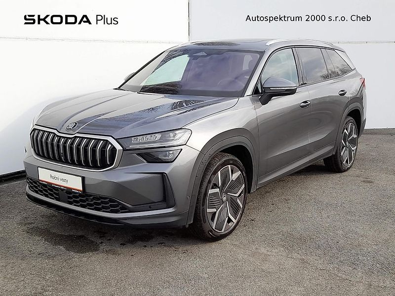 Škoda Kodiaq Exclusive Selection 2.0 TDI 14 - fotka 1 z 20