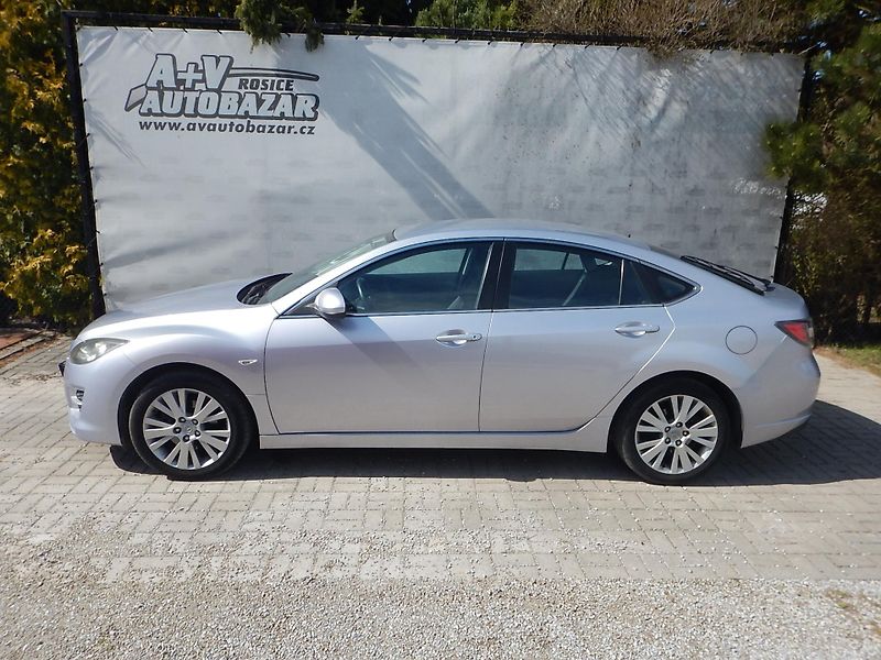 Mazda 6 1.8i, KLIMA - fotografie inzerátu