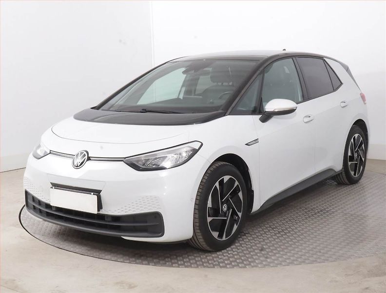 Volkswagen ID.3 (2022) Pro Perf. (62 kWh), SoH 89% - fotka 2 z 18