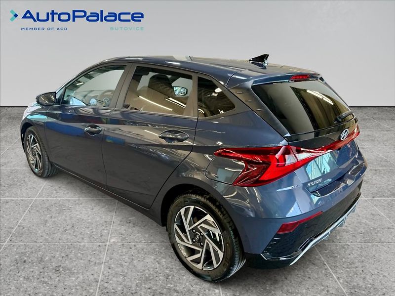 Hyundai i20 1,0 T-GDI SMART DCT - fotka 6 z 8