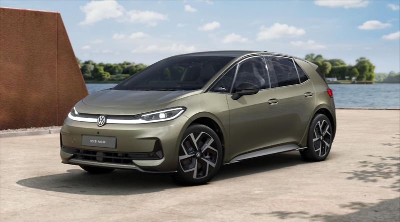 Volkswagen ID.3 (2027) 58 kWh 140 kW  Neo Style - fotografie inzerátu