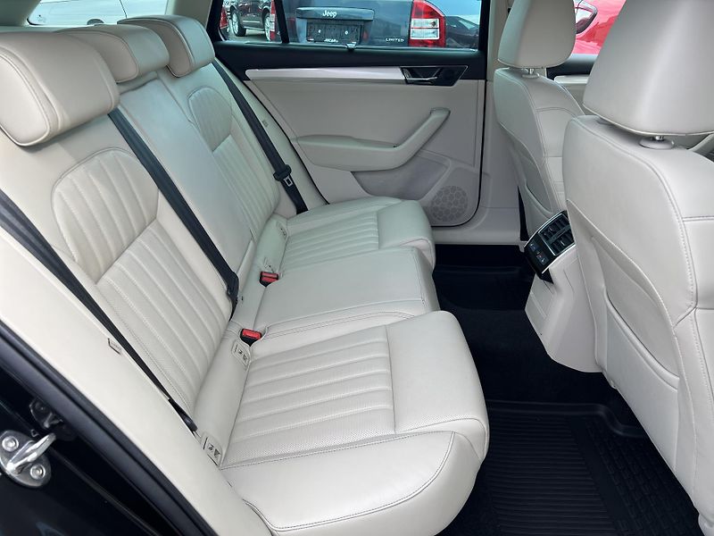 Škoda Superb 2.0TDi 110kw L&K ČR 1.MAJ DPH - fotka 33 z 50