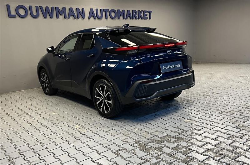 Toyota C-HR 2,0 PHEV STYLE - fotka 16 z 17