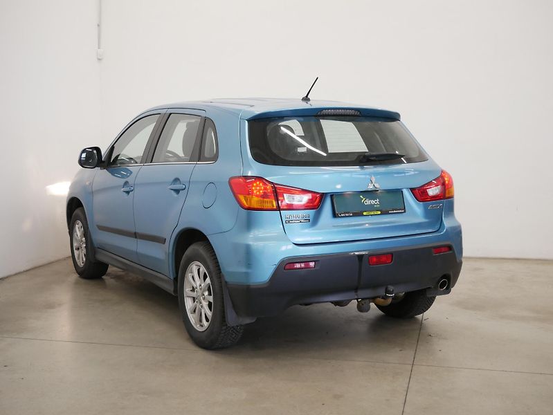 Mitsubishi ASX - fotka 3 z 7
