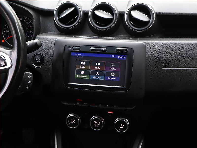 Dacia Duster (2018) 1.6 SCe, ČR,1.maj, Navi - fotka 10 z 18