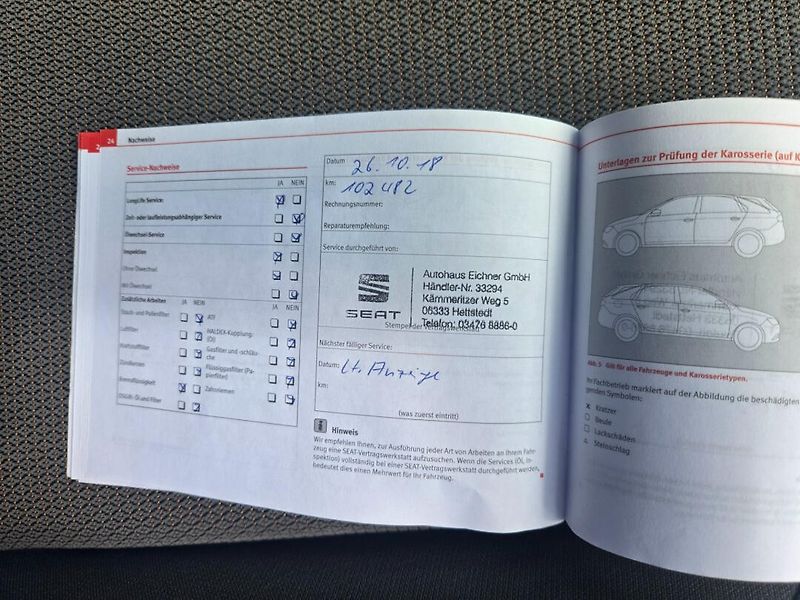 Seat Altea (2013) 2.0 TDI XL Navi, TOP - fotka 30 z 39