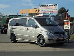 Mercedes-Benz Viano (2013) 3.0 CDI-NAVI-KŮŽE-SUPER VÝBAVA - fotografie inzerátu