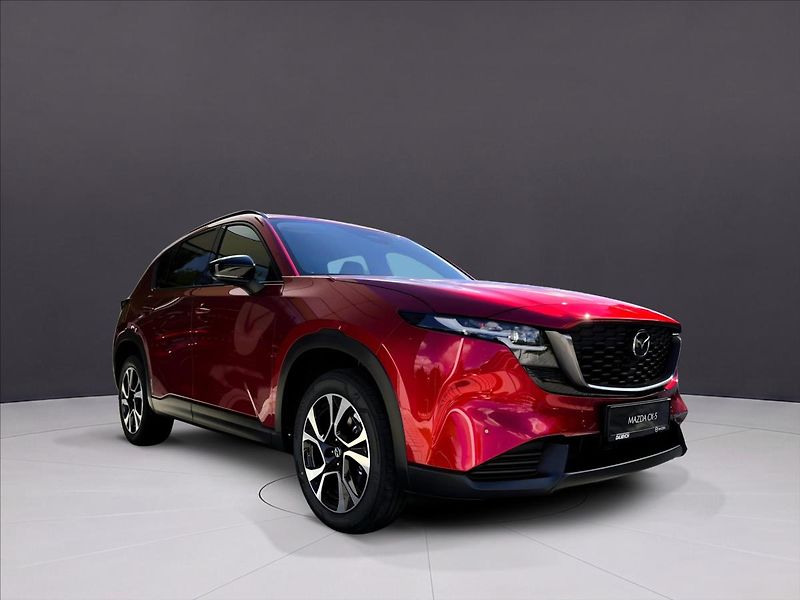 Mazda CX-5 (2026) 2,5 6AT FWD Centre-Line - fotka 10 z 32