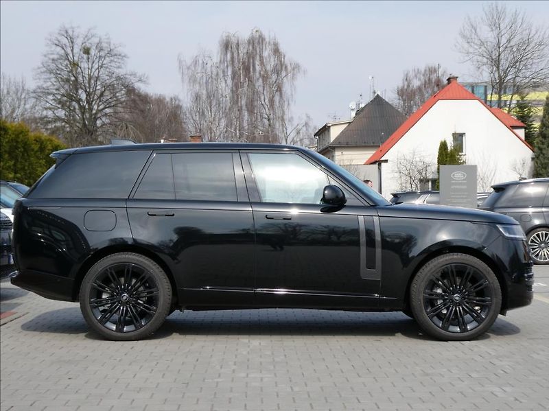 Land Rover Range Rover 3,0 D350 HSE,1.maj,ČR,DPH - fotka 6 z 57
