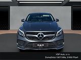 Mercedes-Benz GLE AMG paket 350d 4MATIC kupé - náhled 8