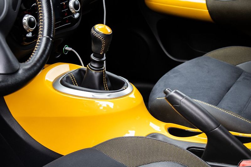 Nissan Juke - fotka 29 z 35