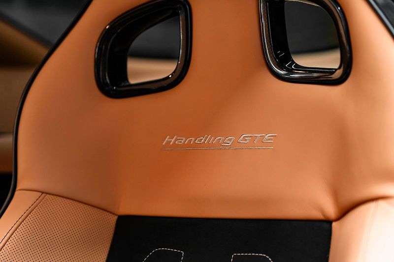 Ferrari 599 HGTE - fotka 22 z 36