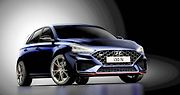 Hyundai i30 N po faceliftu