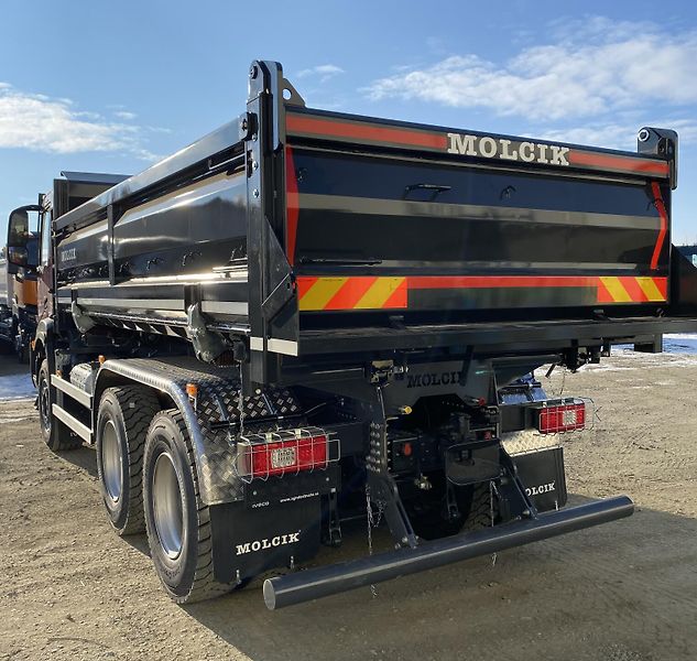 Iveco X-WAY (2026) AD300X50Z HR OFF 6x4, S3 - fotka 3 z 7