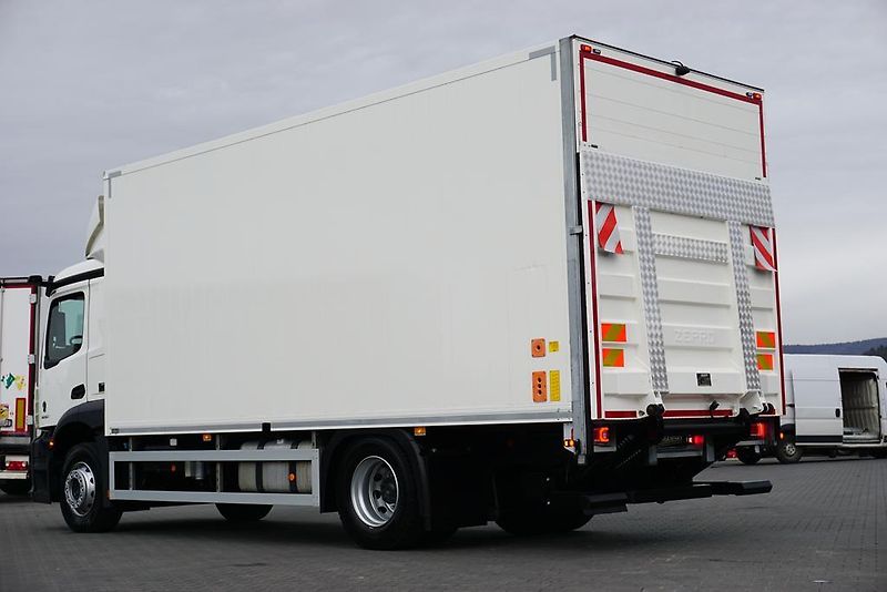 Mercedes-Benz Actros (2020) 1830 / E 6 / MP 5 / KONTENER + - fotka 31 z 49