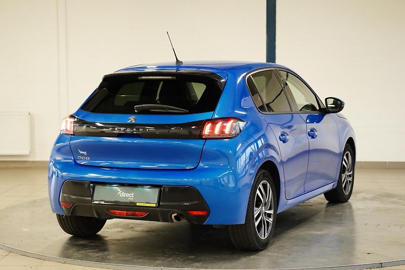 Peugeot 208 - fotka 2 z 29