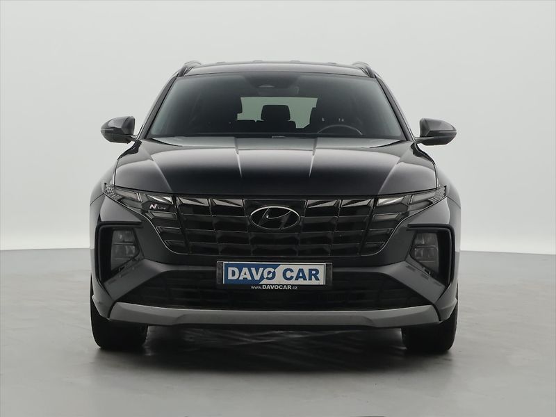 Hyundai Tucson 1,6 CRDI Aut. 4x4 N-Line DPH - fotka 2 z 31