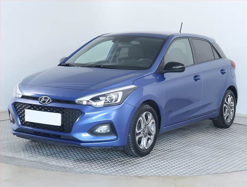 Hyundai i20 (2019) 1.2, ČR,1.maj, Serv.kniha - fotka 2 z 17